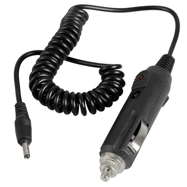 Brand New Black 2.5mm Car charger Cable For BAOFENG UV-5R 3800mAh battery G00130