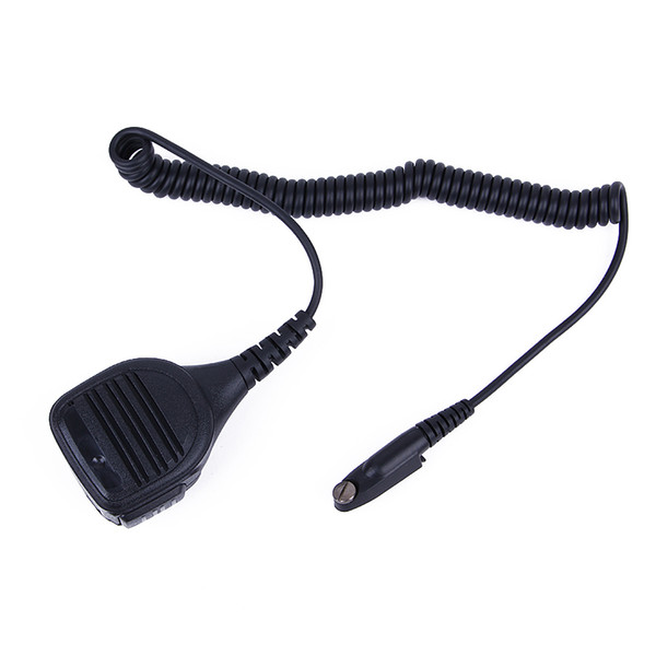 Radio Case Holder MIC speaker for Motorola GP328Plus GP338Plus GP344 GP388 in two way radio walkie talkie handheld speaker mic