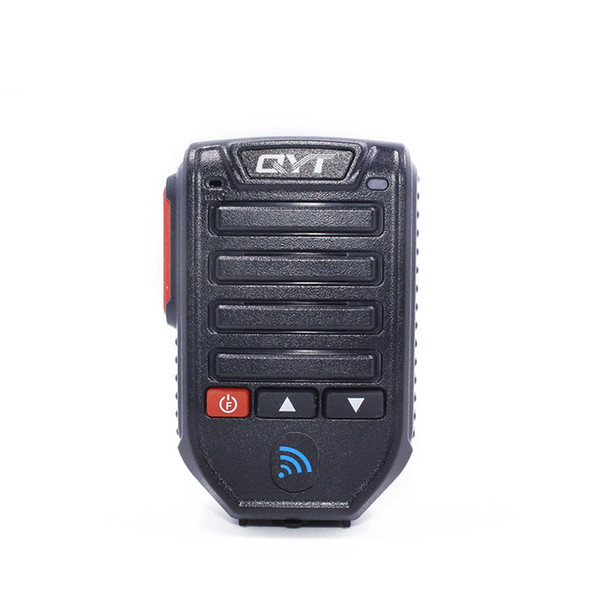 QYT BT-89 Wireless Bluetooth Speaker Microphone for QYT KT-8900D KT-7900D KT-980 PLUS KT-780 Plus KT-5800 Mobile Radio