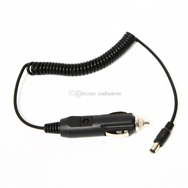 Black Car Charger Cable FHRG for Baofeng UV-5R UV-5RA UV-5RB UV-5RE Radio G00129 OSTH