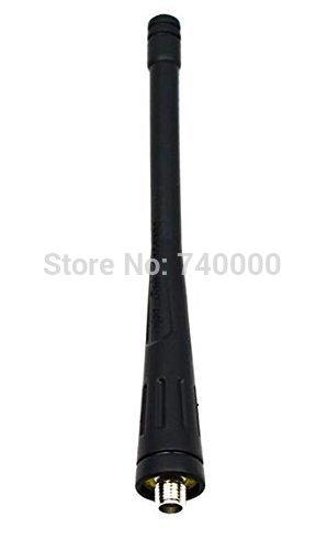 for Baofeng Bf-888s SMA Female 144/430mhz Dual Band Antenna for Two Way Radio Baofeng Bf-888s Bf-777s Bf-666s