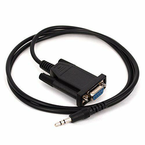 RIB-Less RS-232 Programming Cable Icom Radio IC-2100H IC-2200H IC-2820H OPC-478