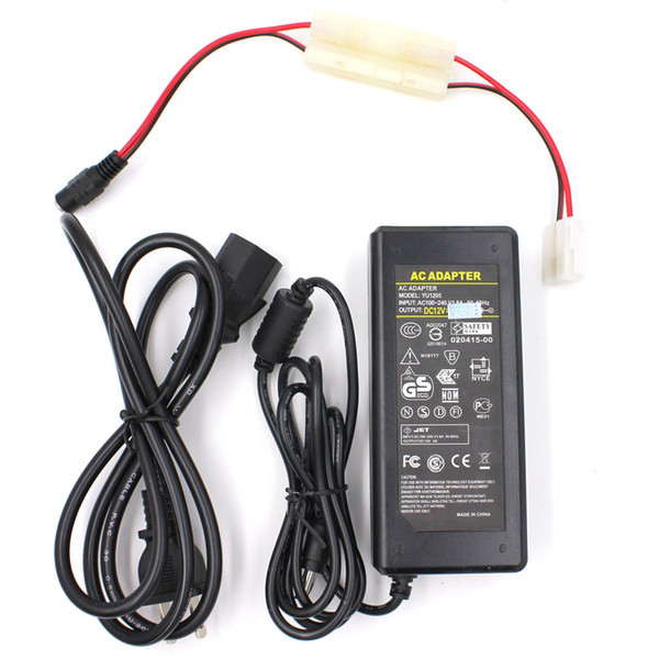 radio power supply output 12.5V power adapter mobile radio test KT-7900D KT-8900D KT8900 VV-898 BJ-218 mini transceiver