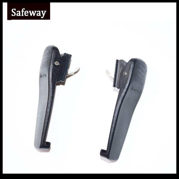 5pcs/lot belt clip for two way radio Motorola MAG ONE A8 CP040 CP150 CP200 PR400 free shipping