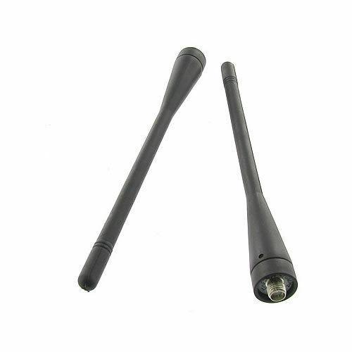 Good quality 10X UHF Whip Antenna KRA-27 for Kenwood TK3207 TK3140 TK3160 TK3307