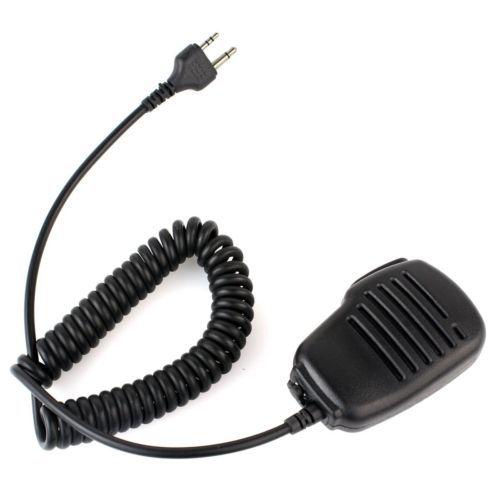 Frosted shell PTT MIC speaker For MIDLAND Radio G6/G7/G8/G9 GXT550 GXT650 LXT80 LXT110 radio comunicador two way radio speaker