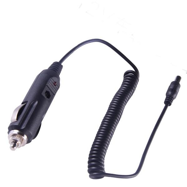 Cable Line Baofeng Uv-5r Car Charge For UV-82 UV-5RA UV-5RE Plus BF-888S UV-5RE Uvb2 Plus TG-UV2 Walkie Talkie Accessories