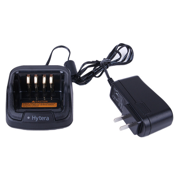 Handheld Radio Battery Charger for Walkie Talkie Hytera PD700 PD780 Charger J6434F