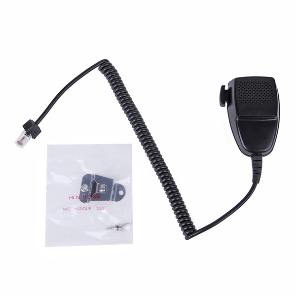 8 pin Speaker Mic microphone for Motorola GM300 GM338 GM950 Car Mobile Radio HMN3596A cb radio yeasu walkie talie Mic speaker