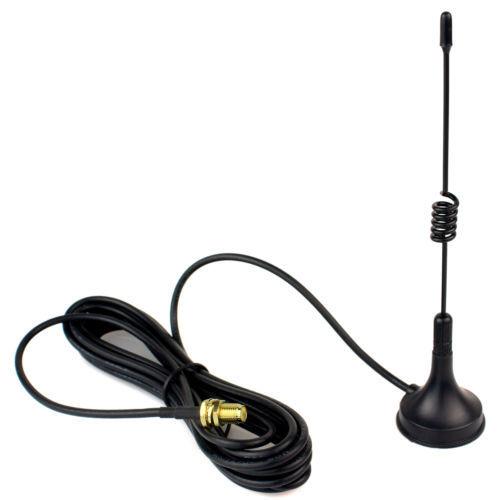 Vehicle Mounted Antenna UHF 400-470MHz 5W SMA-F for Kenwood BAOFENG cb radio comunicador lte antenna zte antena yaesu telsiz