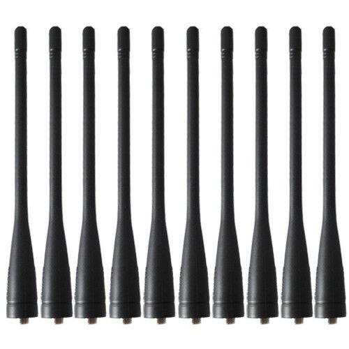 10x SMA-F UHF Antenna For Kenwood Radio TK-3160 TK-3170 TK-3180 K''23 KRA27