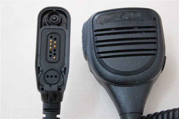 (P8268) Waterproof IP54 Microphone Handheld speaker for Motorola walkie talkie APX 4000 DP3400 DGP4150 XiR P8260 XPR 6300