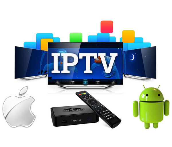 1 Year IPTV Subscription USA Canada Arabic Sports UK Germany 4500+ IPTV Channels for Android Smart TV M3U