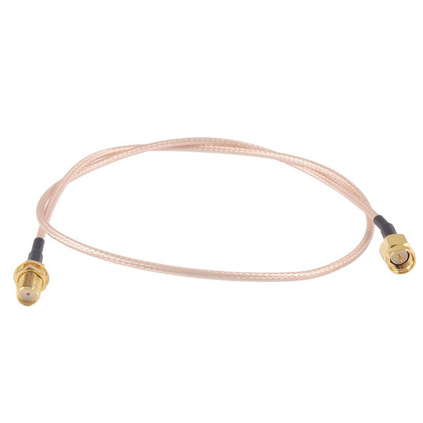 Length SMA Male to Female Jack Coaxial Antenna RF Pigtail Cable Adapter