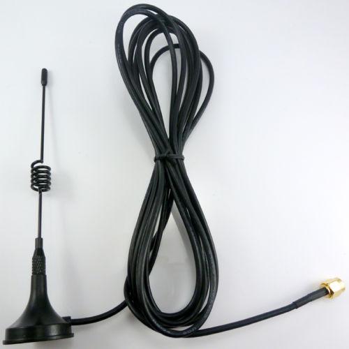 433M SMA Antenna for RS232 RS485 RF Wireless Module CC1101 SI4432 Si4463 APC220