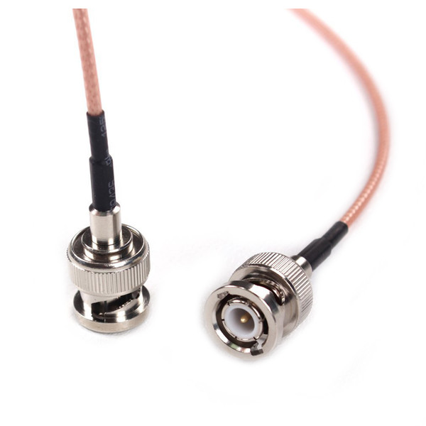 Custom Length cables- LanParte HD-SDI HD SDI Video Cable Male HD SDI Extension Cable For BMCC BMPC Hyperdeck Cameras