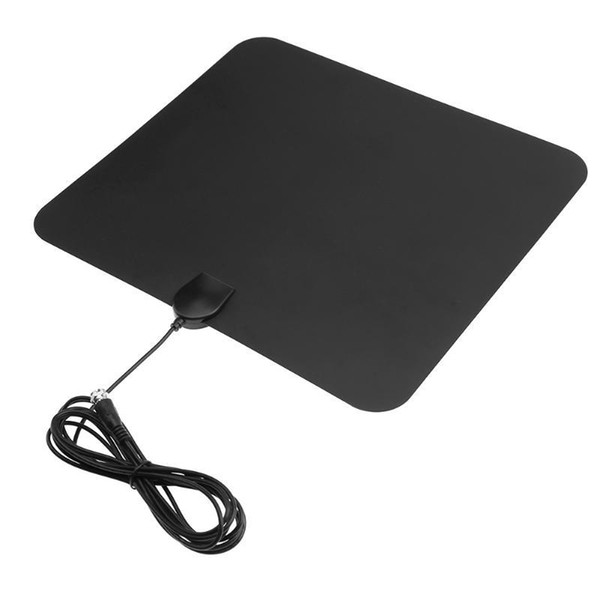 HDTV Antenna Indoor TV Antennas Also Compatible with 720P, 1080i, 1080P, ATSC Amplifer Digital Antenna 20