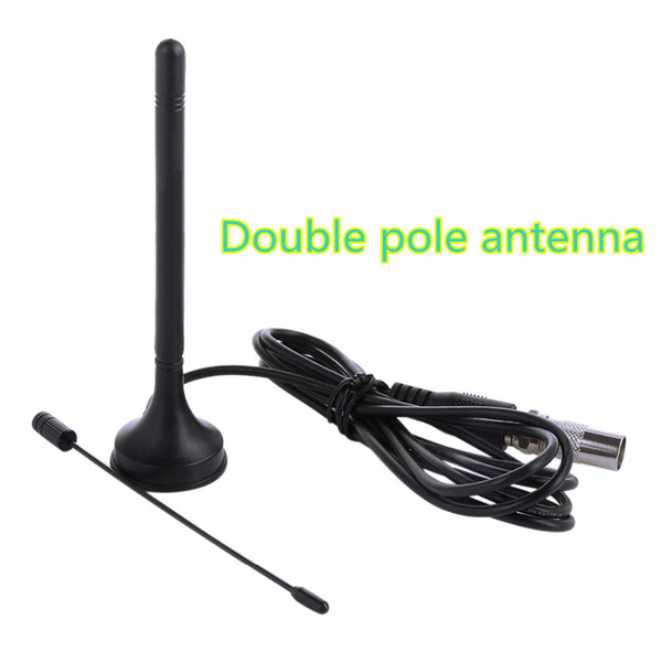 DVB-T TV Antenna Freeview HDTV 25DB Indoor Digital Antenna Air Booster for DVB-T Antenna TV HD DVB-T2 radio TV Aerial