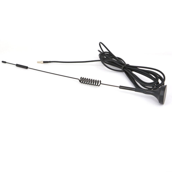 NEW 4G 7-8 dbi LTE Antenna 698-960/1700-2700Mhz with magnetic base CRC9 Plug Male RG174 3M for Huawei E3372 E353 E872