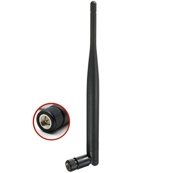 868Mhz 5dbi Gain OMNI Antenna SMA Male Rotatable Omni Wireless Wifi Antenna SMA Male Plug Connector