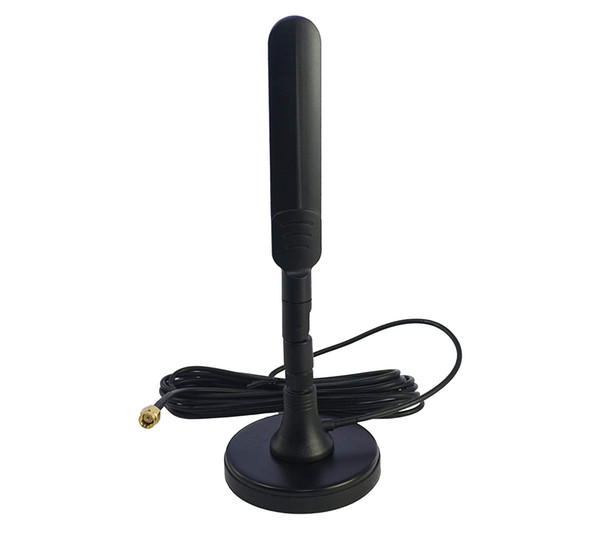 3G/4G/LTE 3-5dBi Omni-Directional Universal Blade Antenna Antenna + Base