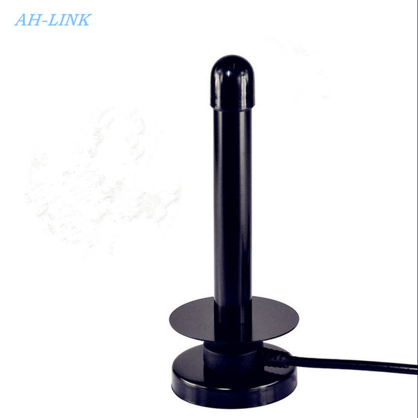 AH-LINK Indoor HDTV Antenna Magnetic Base Stick TV antena radius Aerial Surf Digital booster DVB-T/ DVB-T2 radio Antennas