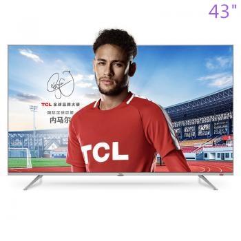 TCL 43 Inch 32 Core Artificial Intelligence Super Smart Slim 4K Ultra HD TV Full ecological HDR New Hot Product Free Shipping!..