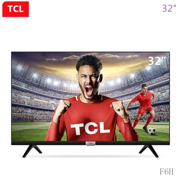 TCL 32-inch new video and audio TV dolby /DTS dual decoder flat panel electric hd TV hot new product free shipping!