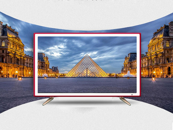 High quality 50Inch 4K Original -brand New HD LED Smart TV For Family And Hotel