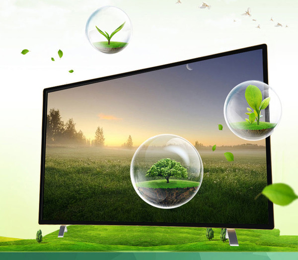 32 Inch LED Television Ultra-Thin Energy-Saving Flat-Panel High-Definition Integrated USB Playback Function For Hotel And Family