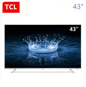 TCL 43 Inch 32 Core Artificial Intelligence Super Smart Slim 4K Ultra HD TV Full ecological HDR New Hot Product Free Shipping!..