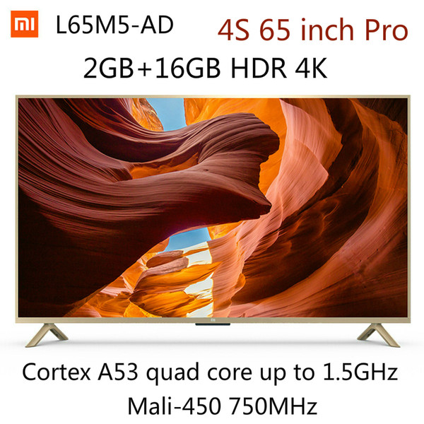 Xiaomi Smart Tv 4S 65