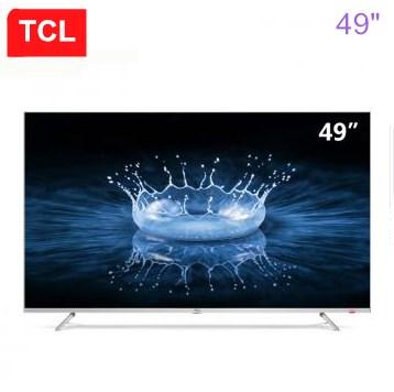 TCL 49 Inch 32 Core Artificial Intelligence Super Smart Slim 4K Ultra HD TV Full ecological HDR New Hot Product Free Shipping!..