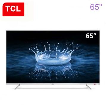 TCL 65 Inch 32 Nuclear Artificial Intelligence Super Smart Slim 4K Ultra HD TV Voice Smart TV Free Shipping