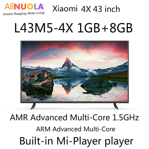 Xiaomi TV 4X 43