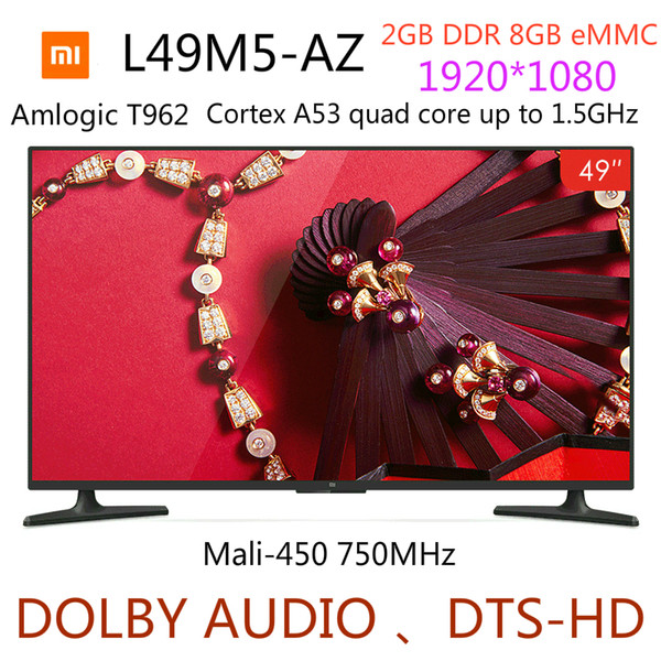 Original Xiaomi Smart TV 4A 49