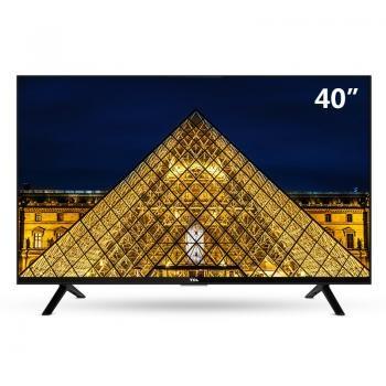 TCL 40 inch LED Blu ray LCD panel TV resolution 1920*1080 hot new product Free Shipping !