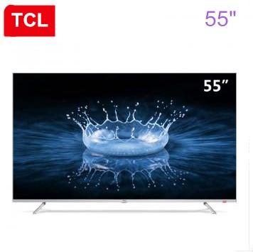 TCL 55 Inch 32 Core Artificial Intelligence Super Smart Slim 4K Ultra HD TV Full ecological HDR New Hot Product Free Shipping!..