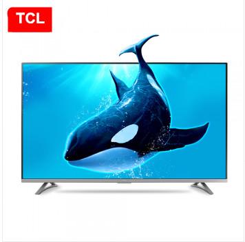 TCL View shadow King 50 inch RGB LCD TV really 4K Ultra HD super ten core Android smart TV hot new products