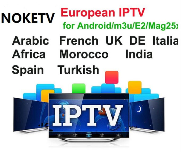 smart iptv NOKETV CODE subscription extend FOR NOKETV apk leadcoolL ANDROID TV BOX