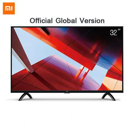 Xiaomi Smart 4A 32 inches L32M5-AZ Full HD Screen TV Set Full HD Screen Artificial Intelligence Voice 1GB+4GB Dolby Sound Mass