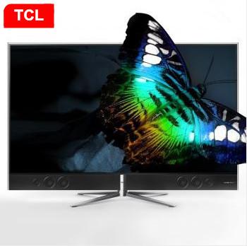 TCL 55 Inch Internet WIFI TV China first Quantum Dot TV, Color Gamut display technology, Ultra HD 4K resolution hot new product!