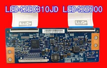 LED42B2100C LED42560 original Working logic board 50T10-C00 T500HVD02.0