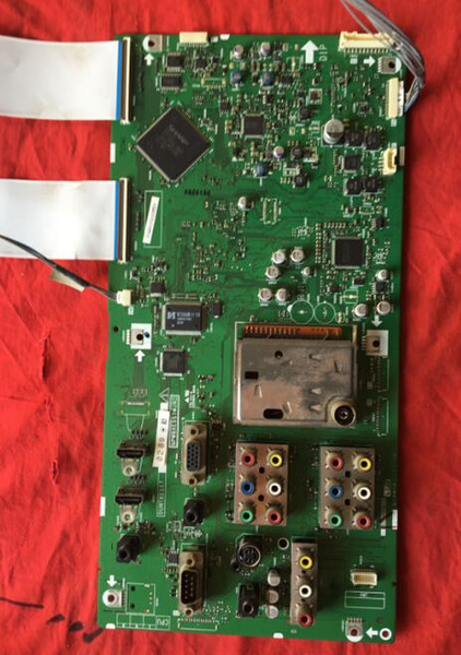 LCD-37A33 LCD-37Z330A mainboard DUNTK557 QPWBXE557WJN2