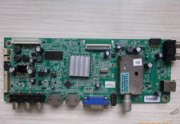 60 days warranty working 5800-A8M410-1P20 V390HJ1-P02 Mainboard for Skyworth 39E350E