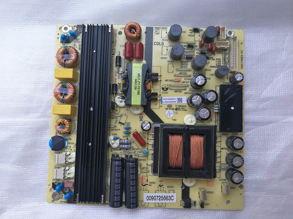 For Samsung U55K5 U55H3 LS55H310G A51 Power board TV5502-ZC02-01 0094001728