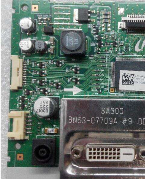 M220Z3-LA3 S22A330BW New Original Driver board main board 10 pin