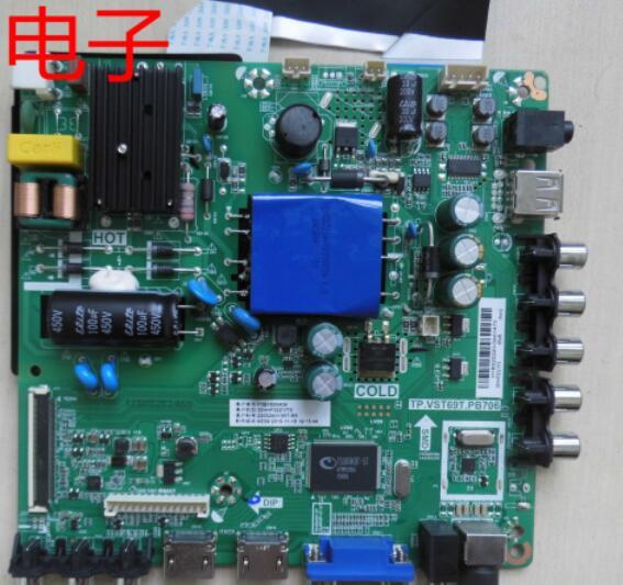 Original LED-32B900V 40B960 42B900 40B550 32PHF3056 Mother Board TP.VST69T.PB706 B0EI320WX1-01