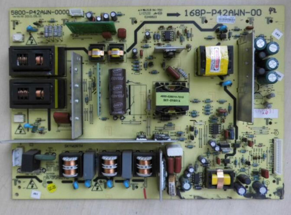 Original 168P-P42AWN-00 Power Board 5800-P42TLQ-0000 5800-P42TLQ-0010 5800-P42TLQ-0020 5800-P42TLQ-0040