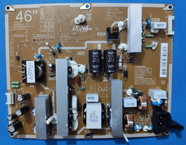 LA46D550K1R BN44-00441A I46F1_BHS New Original Power Supply Board Unit